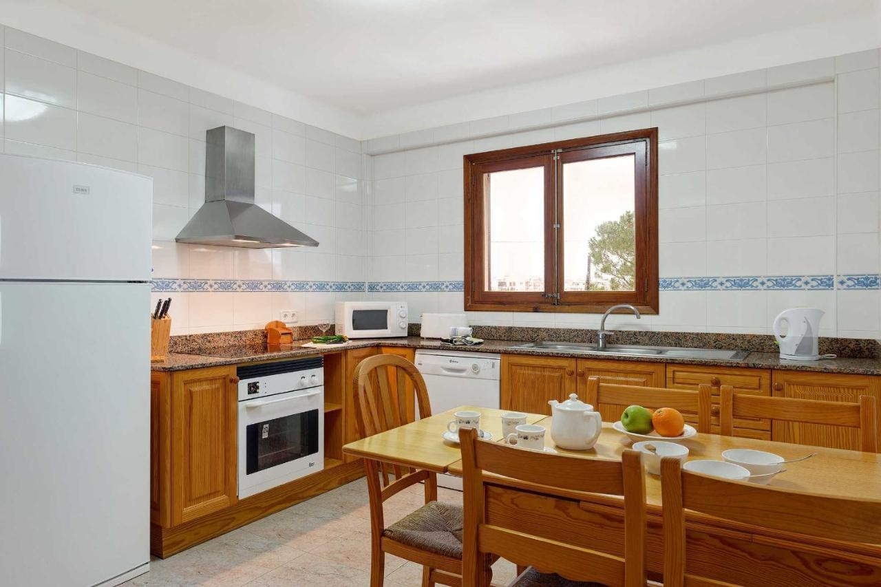 Villa Animeta Pollença Esterno foto