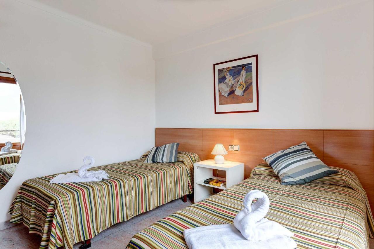 Villa Animeta Pollença Esterno foto